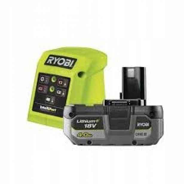 Napájecí sada Ryobi One Akumulátor 4Ah nabíječka