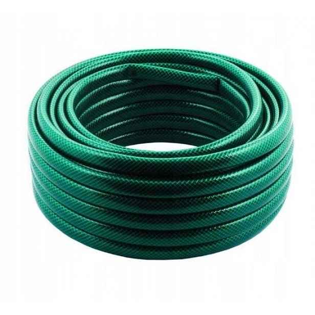Zahradní hadice Standard 3/4" 30 m zelená pro zavlažování zahrady
