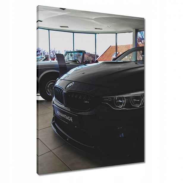 Obrazy 60x80 Bmw Auta Auta Beemki