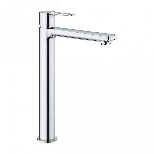 Vysoká umyvadlová baterie Grohe Lineare bez výpusti chrom 23405001