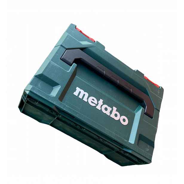 Aku Vrtačka 18 V 2x2 Ah s kufrem Metabo Sb 18 602245500