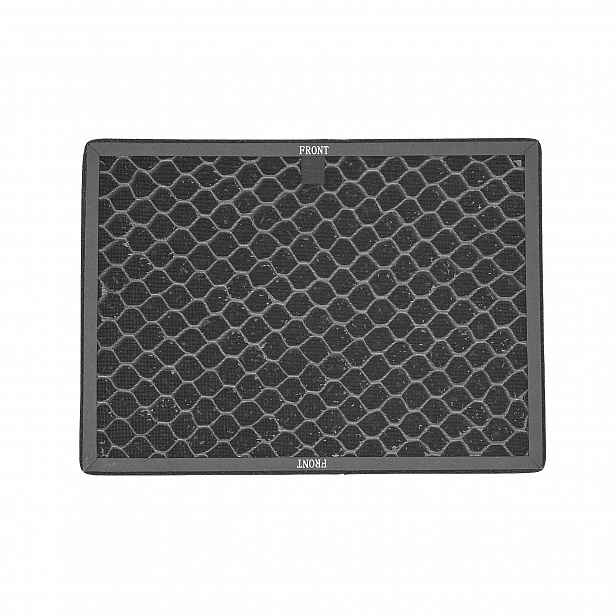 Comedes náhradní filtr s aktivním uhlím vhodný pro čističku vzduchu Philips AC4012/10, lze použít namísto uhlíkového filtru Philips AC4123/10