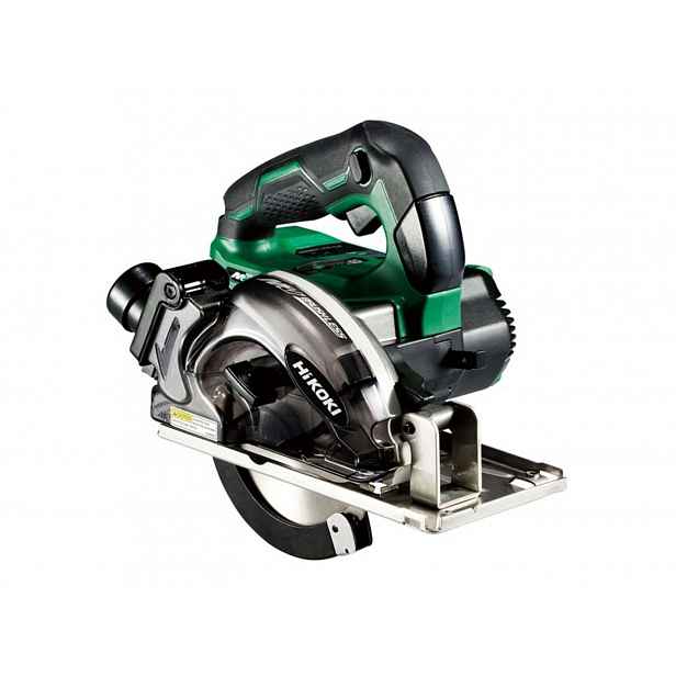 HiKOKI - 36V AKU okružní pila 125 mm, bez baterie a nabíječky CD3605DAW2Z