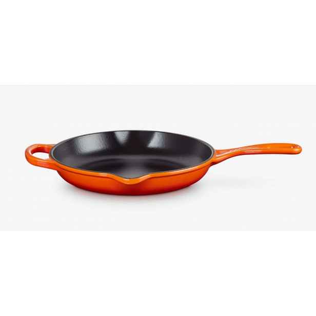Le Creuset - Pánev, průměr 23 cm, volcanique 20182230900422