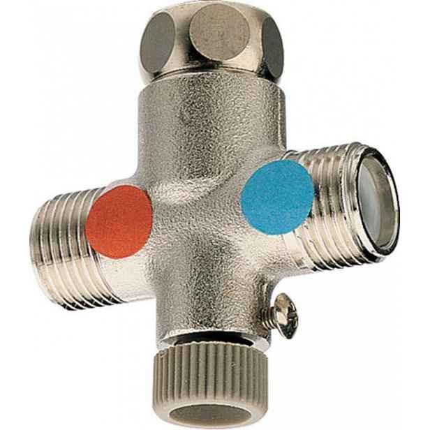 Sapho - Regulátor teploty pro stojánkové ventily 1/2", chrom AT95051