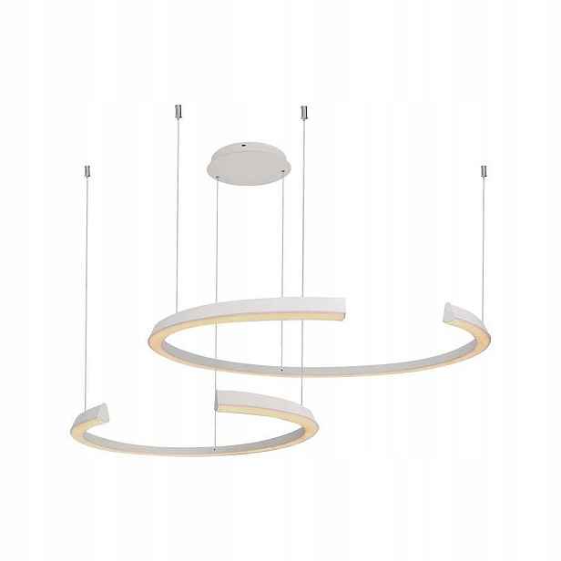V-tac Závěsné svítidlo 48W Led stmívatelné bílé VT-7914 3000K 5150lm