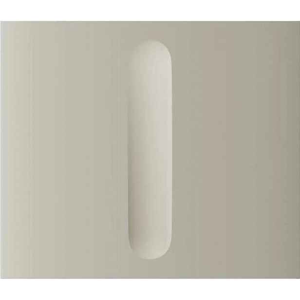 Ajax Systems CenterButton Dimmer vertical slonová kost 98597.256.IV1