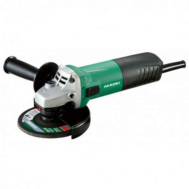 HiKOKI - Úhlová bruska 125 mm, 730 W G13SR4YGZ