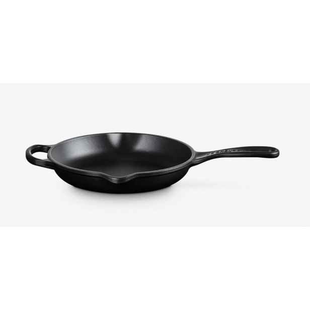 Le Creuset - Pánev, průměr 20 cm, noir mat 20182200000422