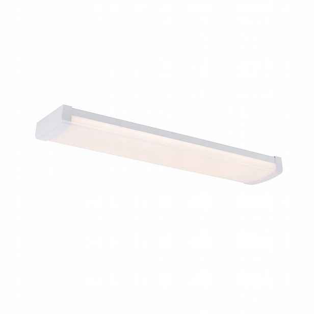 Stropní Svítidlo Lineární nástěnná Led bílá 60 cm 3000K Wilmington Nordlux