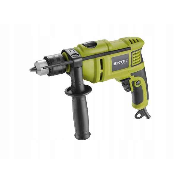 Vrtačka s příklepem, 550W, 401163