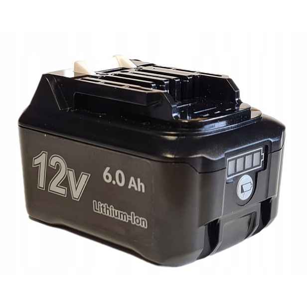 Baterie 10,8V 12V 6Ah pro Makita BL1060B BL1061B