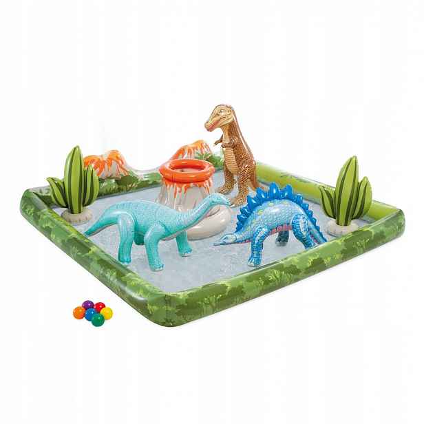 Dětské hřiště Juarský park Intex 56132