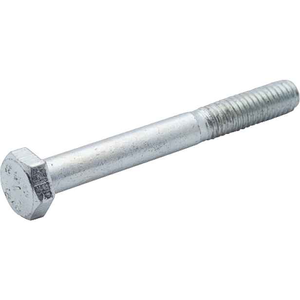 Šroub se 6hran. hlavou DIN 931 8.8 část. z. M6 60 mm 50 ks