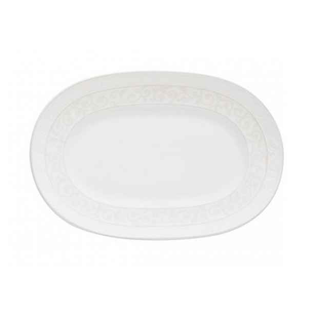Villeroy & Boch Gray Pearl přílohový talíř, 22 cm