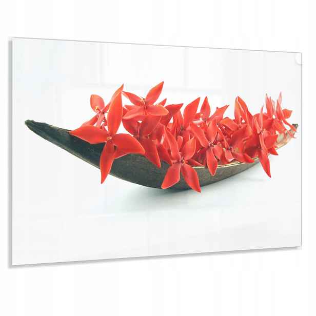 Ochranný Panel 4mm 60x40cm Lacobel Kalený Do Kuchyně Dekorativní