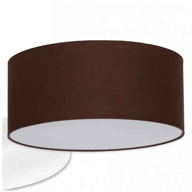 Led lampa 60 W Stropní nástěnné svítidlo Stropní Svítidlo Hnědá 30 cm 1 x E27