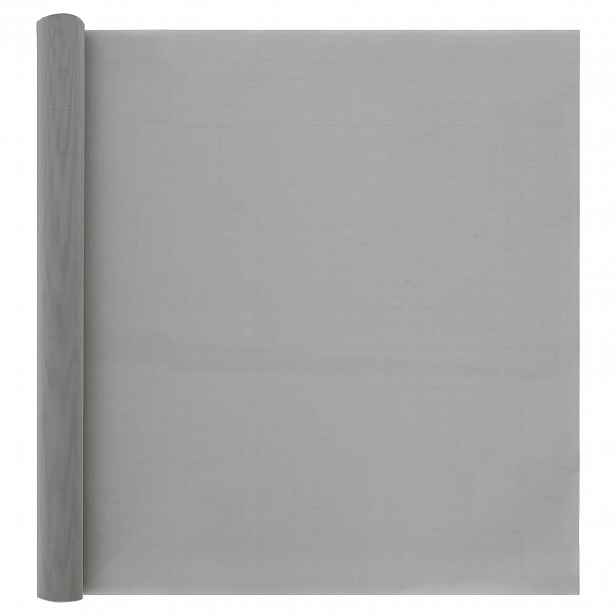 vidaXL Síťovina 60 x 1000 cm 120 Mesh Nerezová ocel 201 Stříbrná