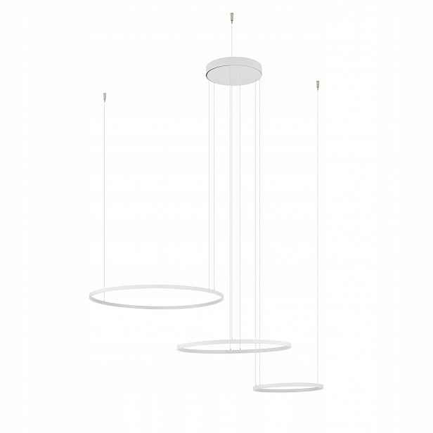 Závěsná Led lampa 85W Circolo Power Led Nowodvorski