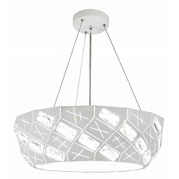Závěsné svítidlo 36cm 4X40W G9 Glance Candellux