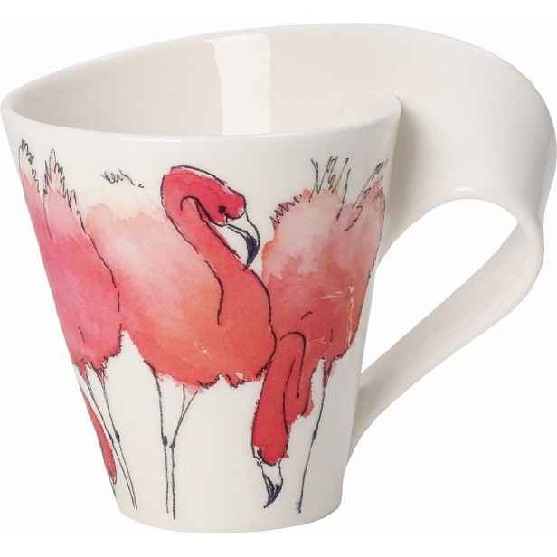 Villeroy & Boch NewWave Caffé hrnek plameňák, 0,30 l