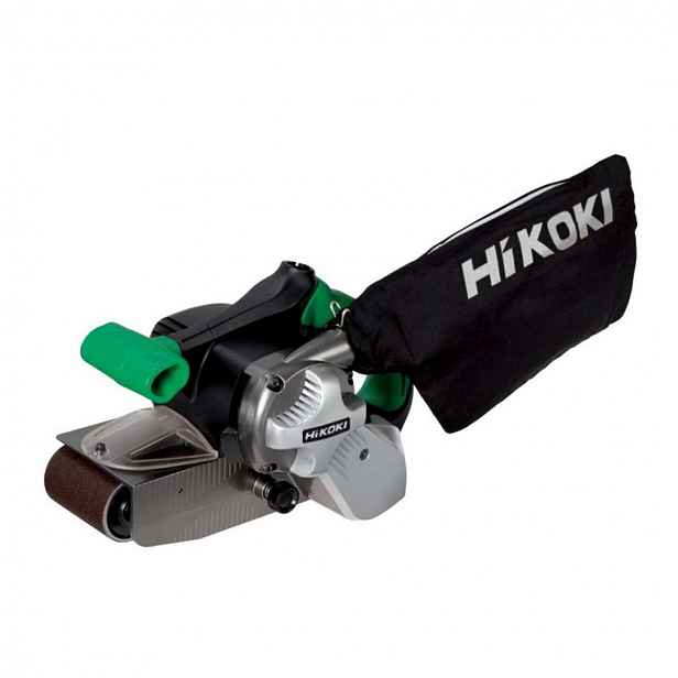HiKOKI - Pásová bruska 1020 W SB8V2WAZ