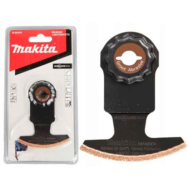 Makita B-66494 Pilový List Pro Spáry K50