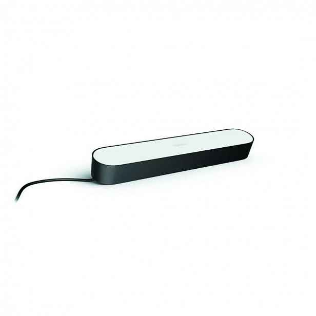 Philips Hue Play - Chytré stolní LED svítidlo, rozšiřující, černá 915005734101