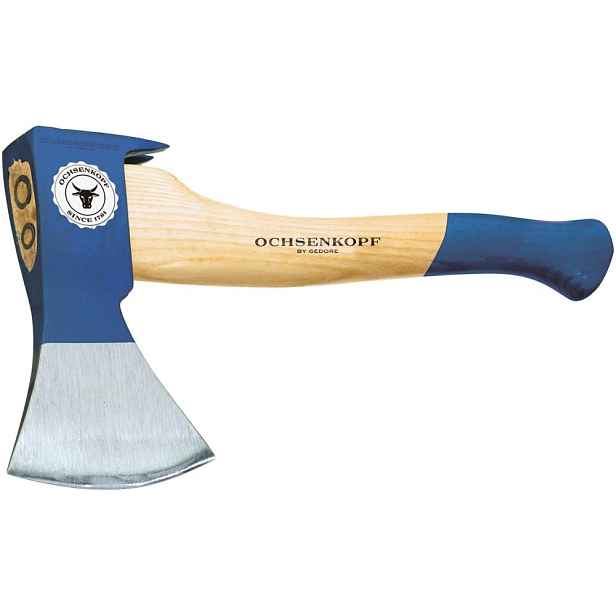 Sekera sekerová, dřevěná násada 1,1 kg Ochsenkopf