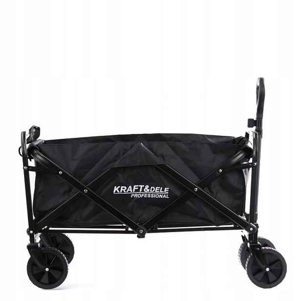 Skládací Transportní Vozík 90L Kraft&dele KD3087