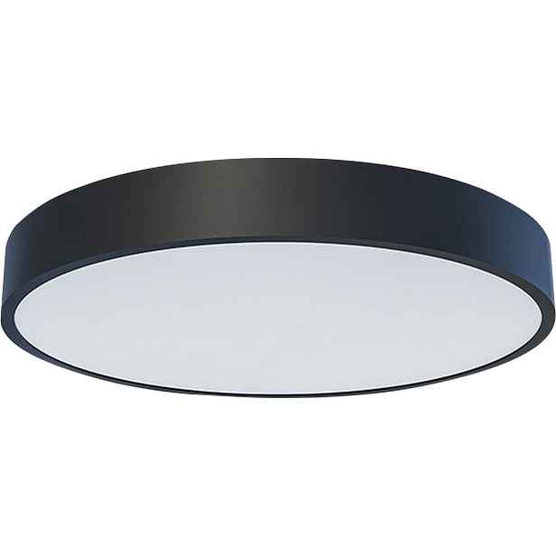 Svítidlo LED Panlux Verona Smart Circle 15–24 W černá