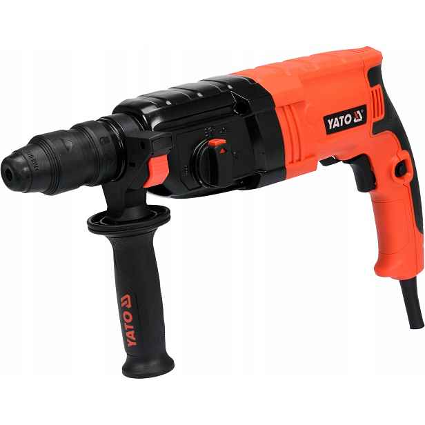 Yato Vrtačka 850 W S Vyměnitelnou Hlavicí YT-82122