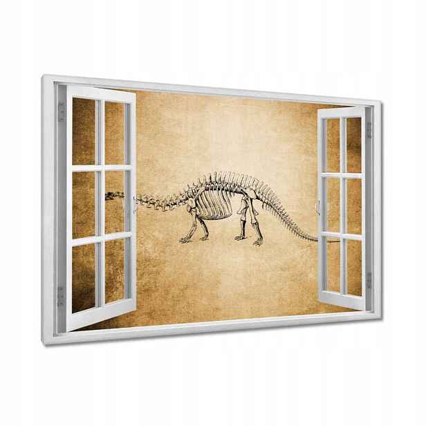 Obrazy 90x60 Dinosaurus Prehistorie Dino