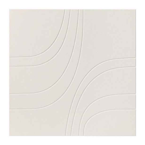 Látkové akustické panely v sadě 2 ks 60x60 cm Waves II – Styler