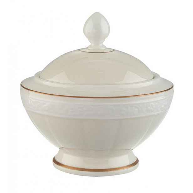 Villeroy & Boch Ivoire cukřenka, 0,35 l