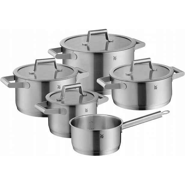 Wmf Comfort Line sada hrnců 5 kusů nerezová ocel