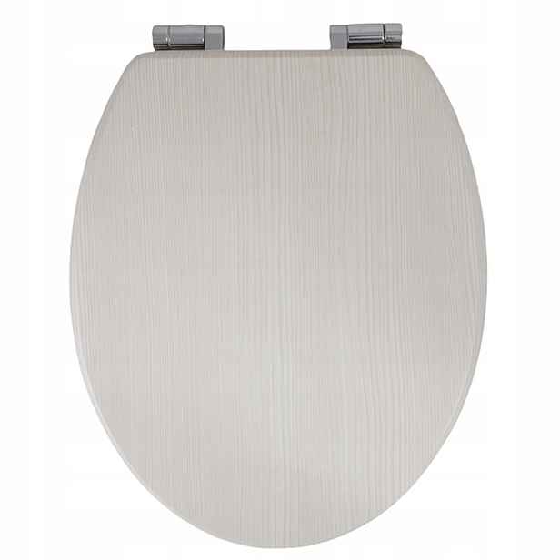 Wc sedátko Awd Interior Dub světlý bílý Mdf