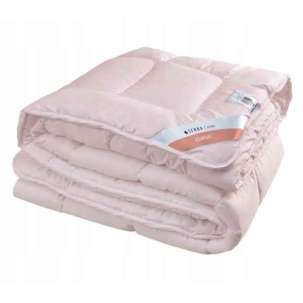 Antialergická přikrývka 155x200 Classic růžová celoroční Inter Widex