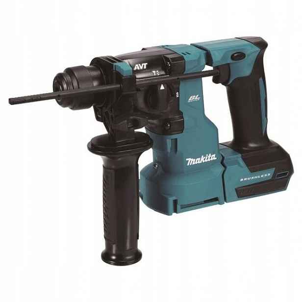 Makita DHR183Z aku vrtací kladivo Sds+, 18V Lxt, 1,7J, bez baterie