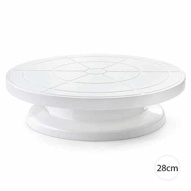Royal Kitchen Otočný stojan na dort 28cm, 14020