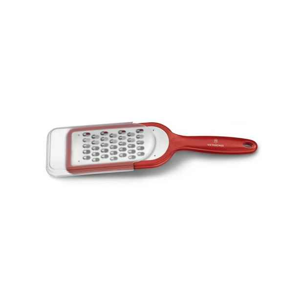 struhadlo 26x6,7x2,7cm hrubé, NR, ručka, VICTORINOX, červené