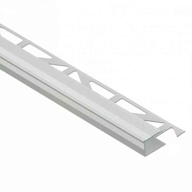 Ukončovací lišta 30x13,5x8mm 0,9m Stříbrny