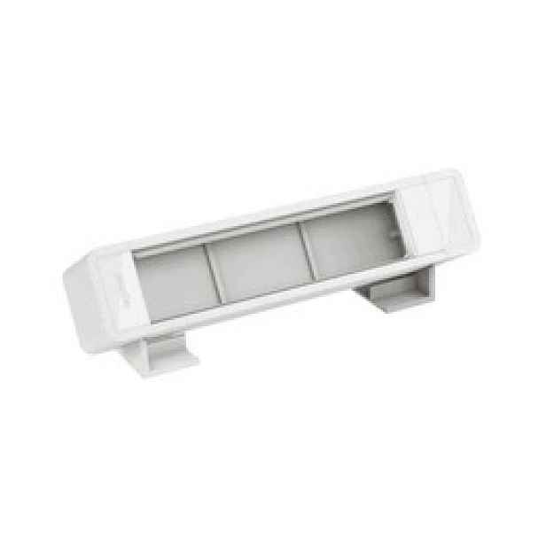 Stolní blok Incara OnDesk 8M Mosaic Bílý Legrand 655101WH