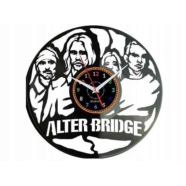 Alter Bridge Dárek pro milovníka Originální Nástěnná Dekorace z desky