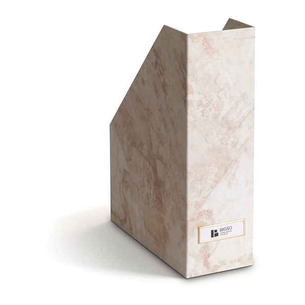 Kartonový organizér Viktoria Paper Laminate – Bigso