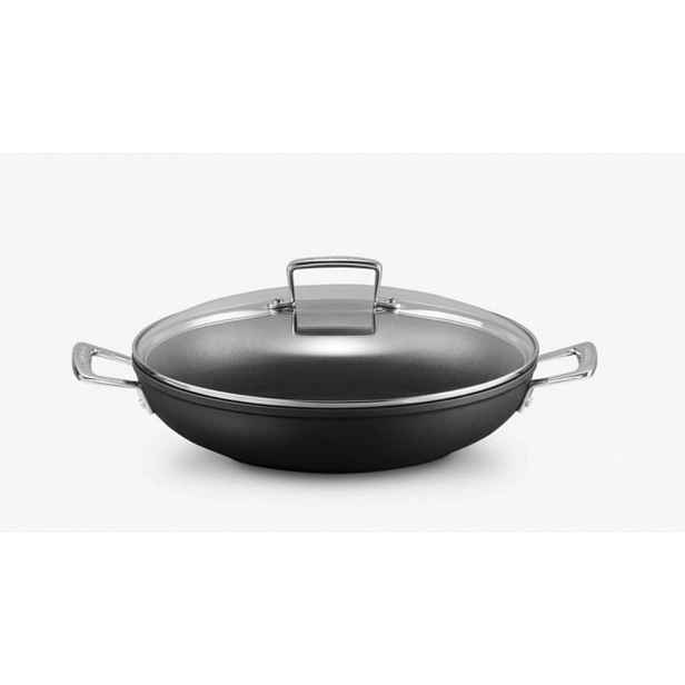 Le Creuset - Pekáč s poklicí Les Forgées, objem 3,6 l 51107300010502