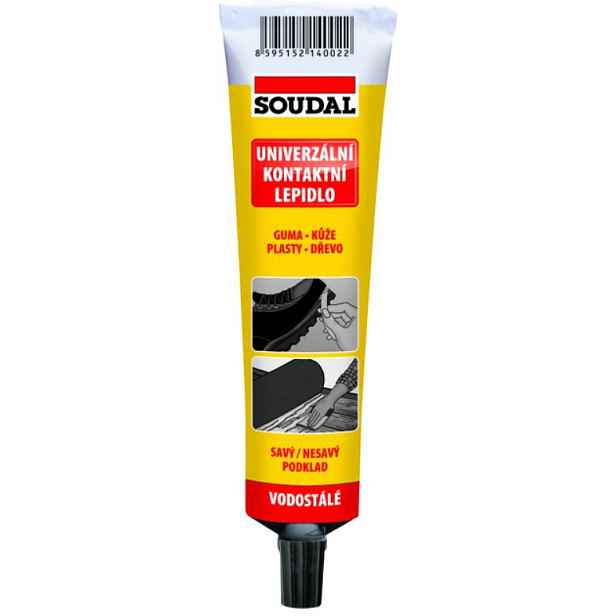 Lepidlo kontaktní Soudal 350 g