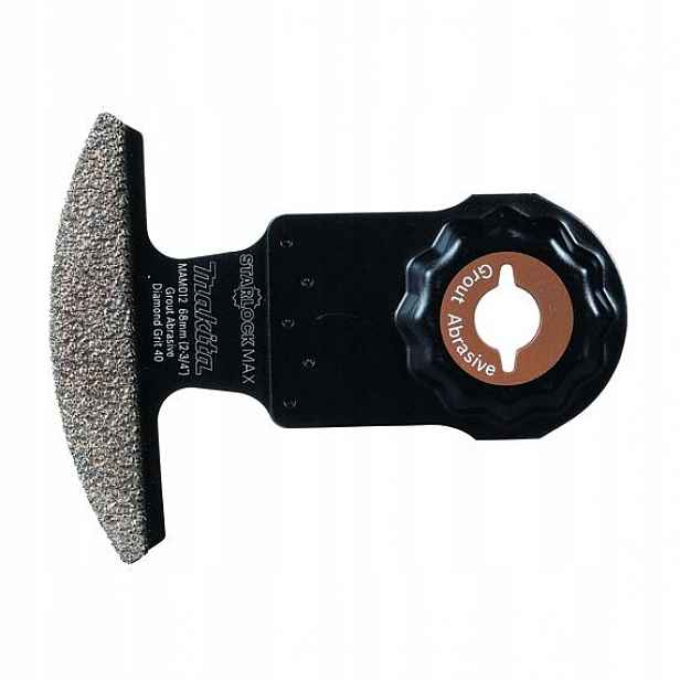 Makita B-66525 řezný list 68 MAM012, Tc/hm, K40, řezání spár, tenkých obkla