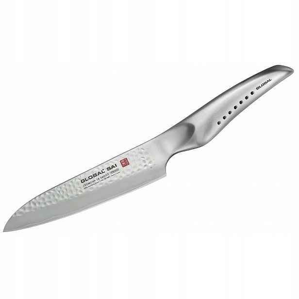 Nůž šéfkuchaře Global SAI-M01 14 cm