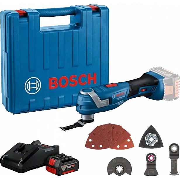 Bosch akumulátorové multifunkční nářadí Pro Gop 185-LI 06018G2021